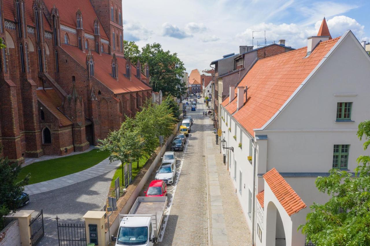 Hotel Eter Torun Exterior photo