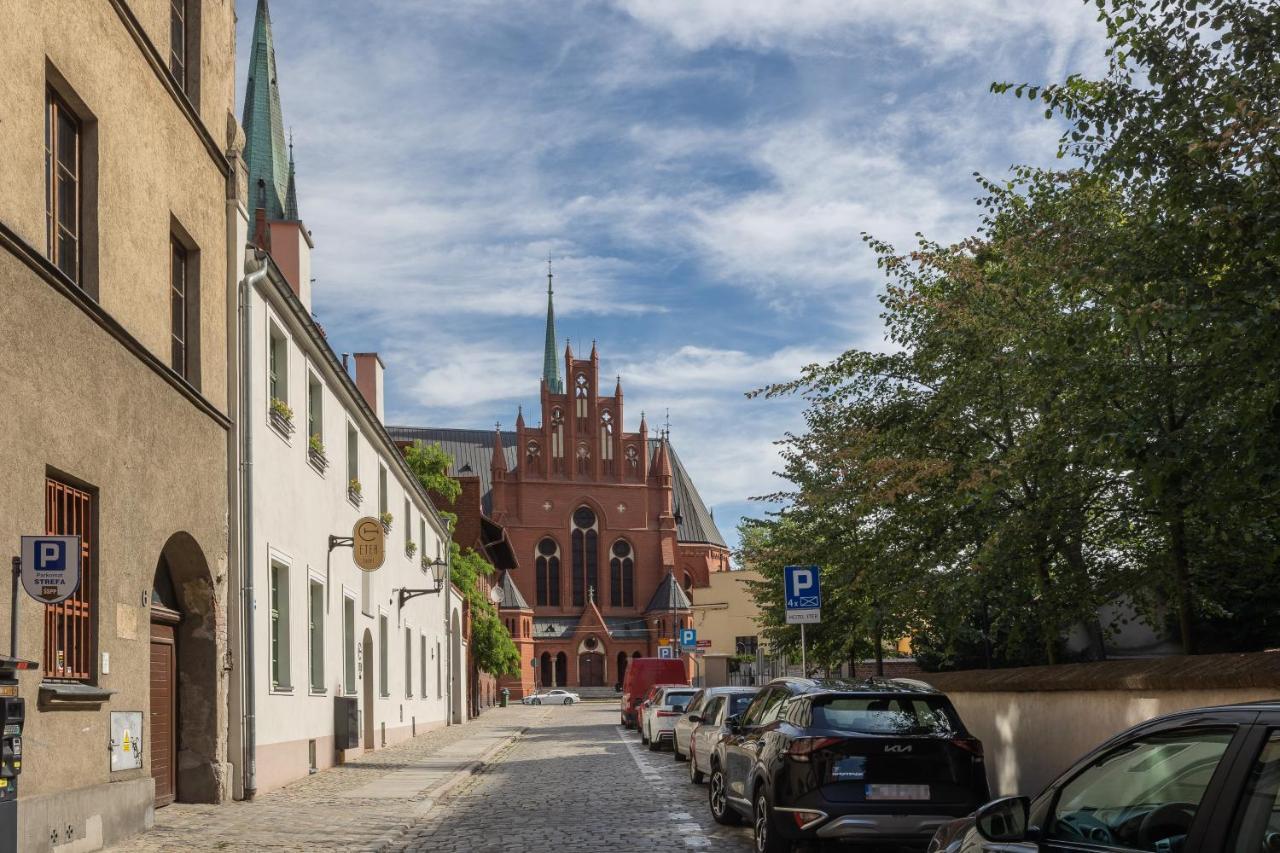 Hotel Eter Torun Exterior photo