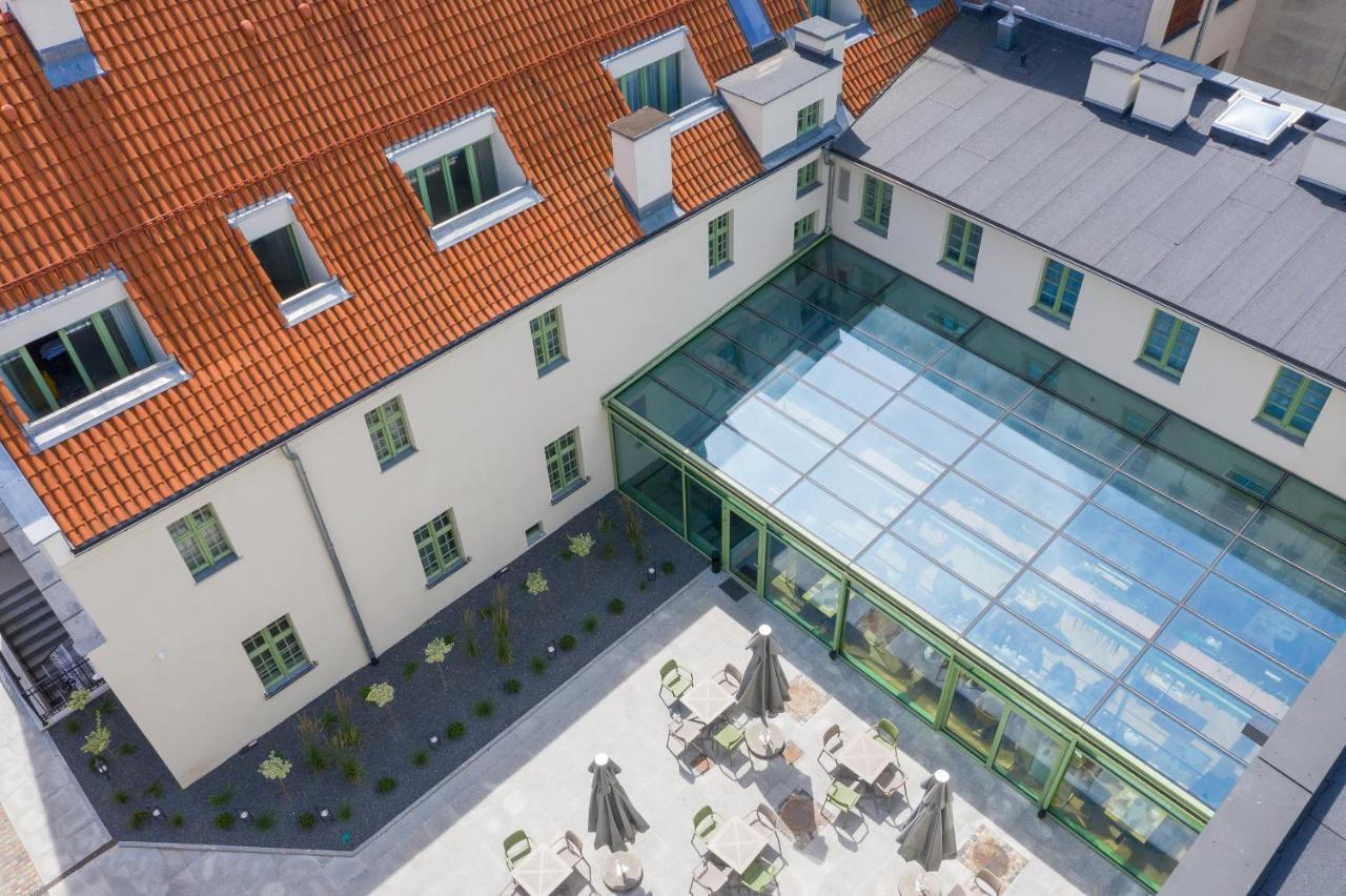 Hotel Eter Torun Exterior photo