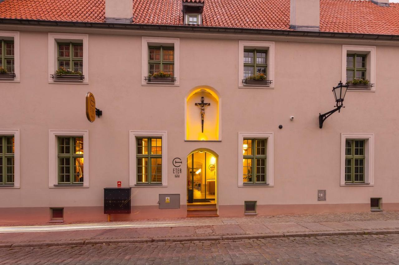 Hotel Eter Torun Exterior photo
