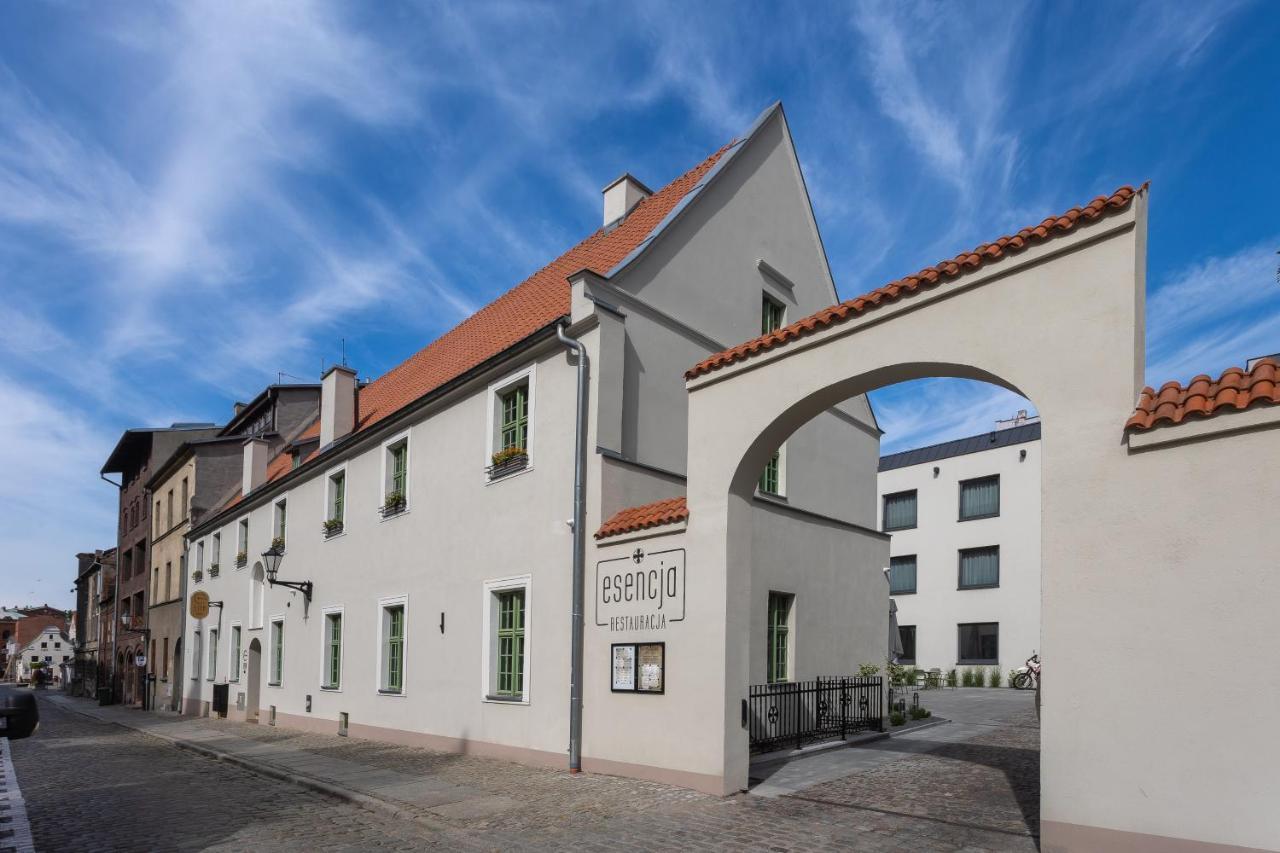 Hotel Eter Torun Exterior photo