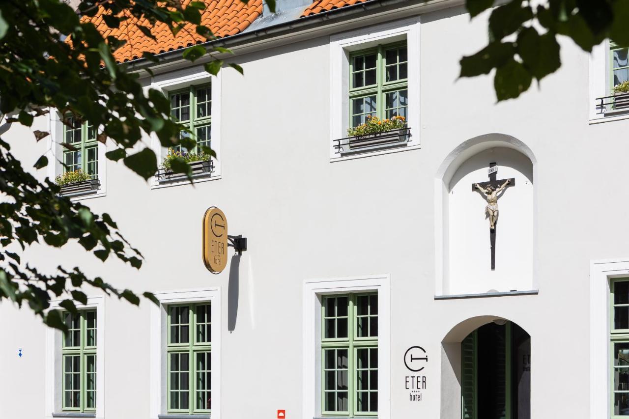 Hotel Eter Torun Exterior photo