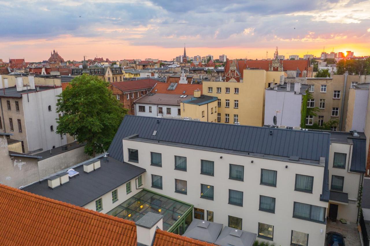 Hotel Eter Torun Exterior photo
