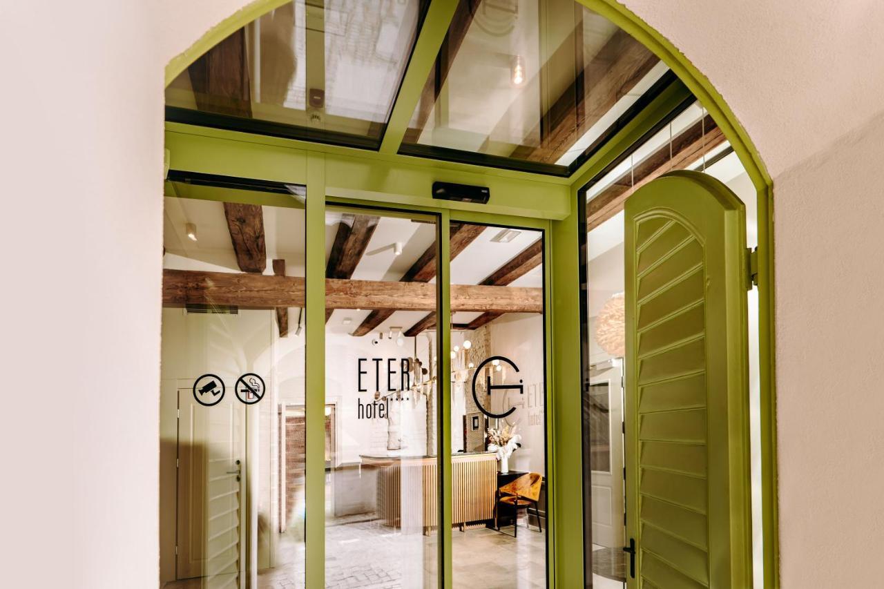Hotel Eter Torun Exterior photo