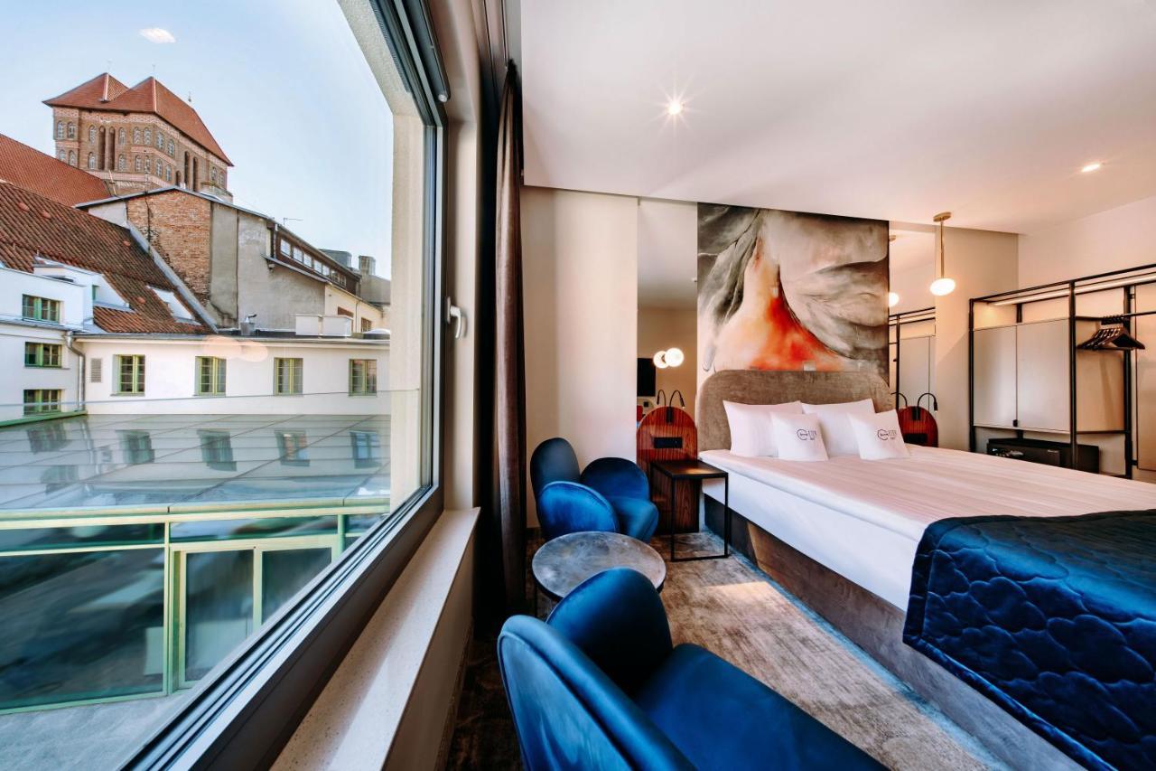 Hotel Eter Torun Exterior photo