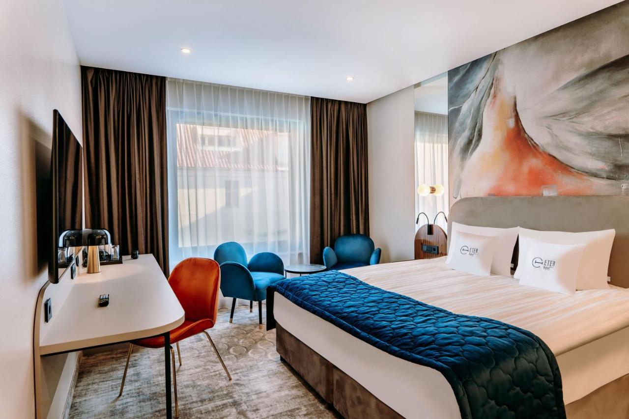 Hotel Eter Torun Exterior photo