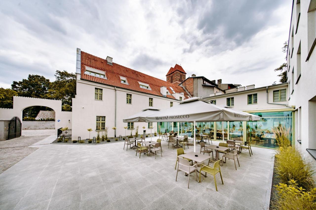 Hotel Eter Torun Exterior photo