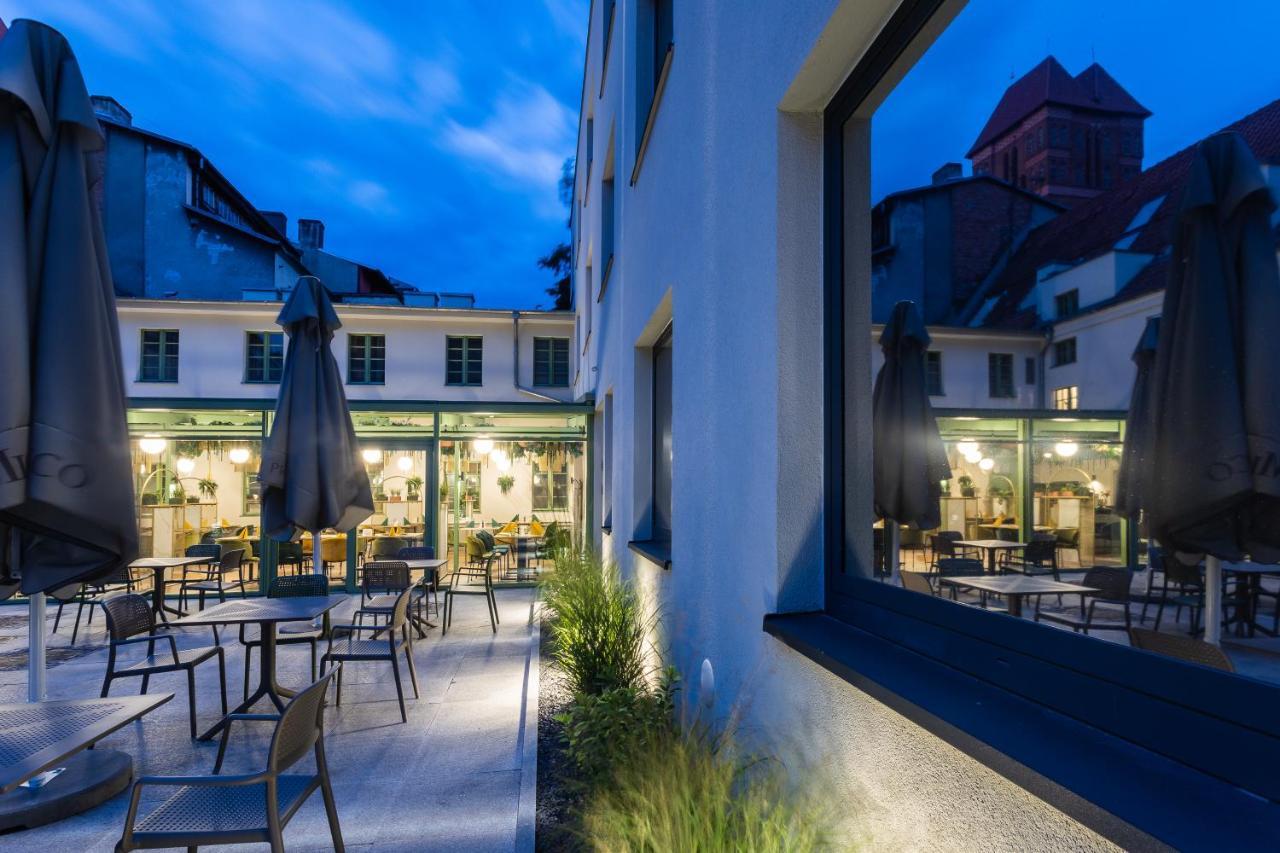 Hotel Eter Torun Exterior photo