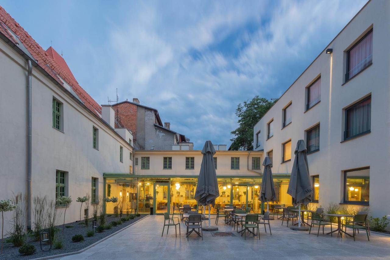 Hotel Eter Torun Exterior photo