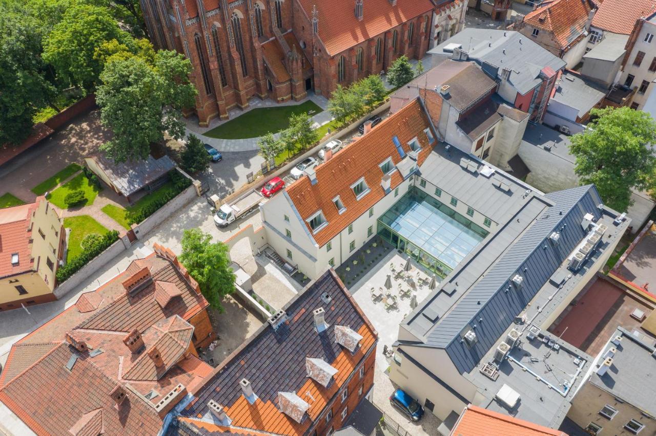 Hotel Eter Torun Exterior photo
