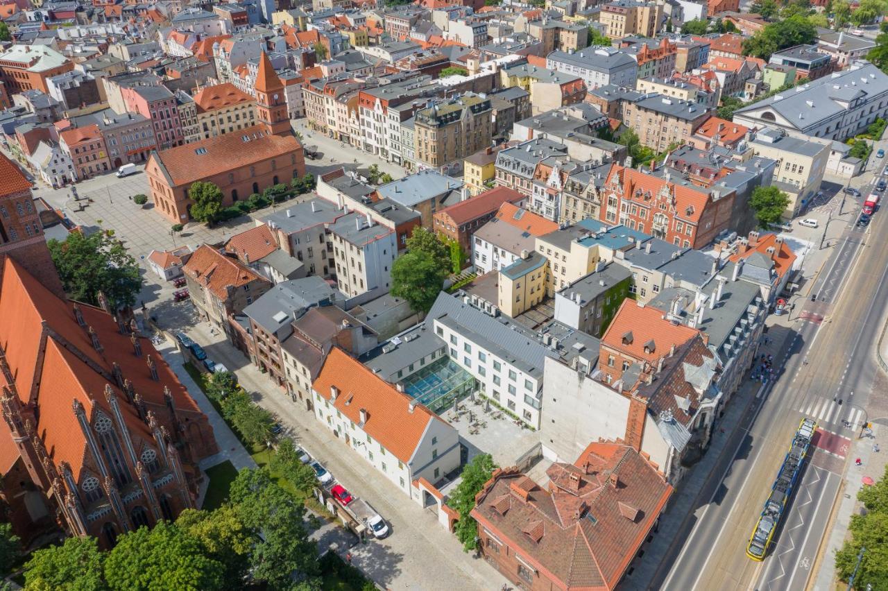 Hotel Eter Torun Exterior photo